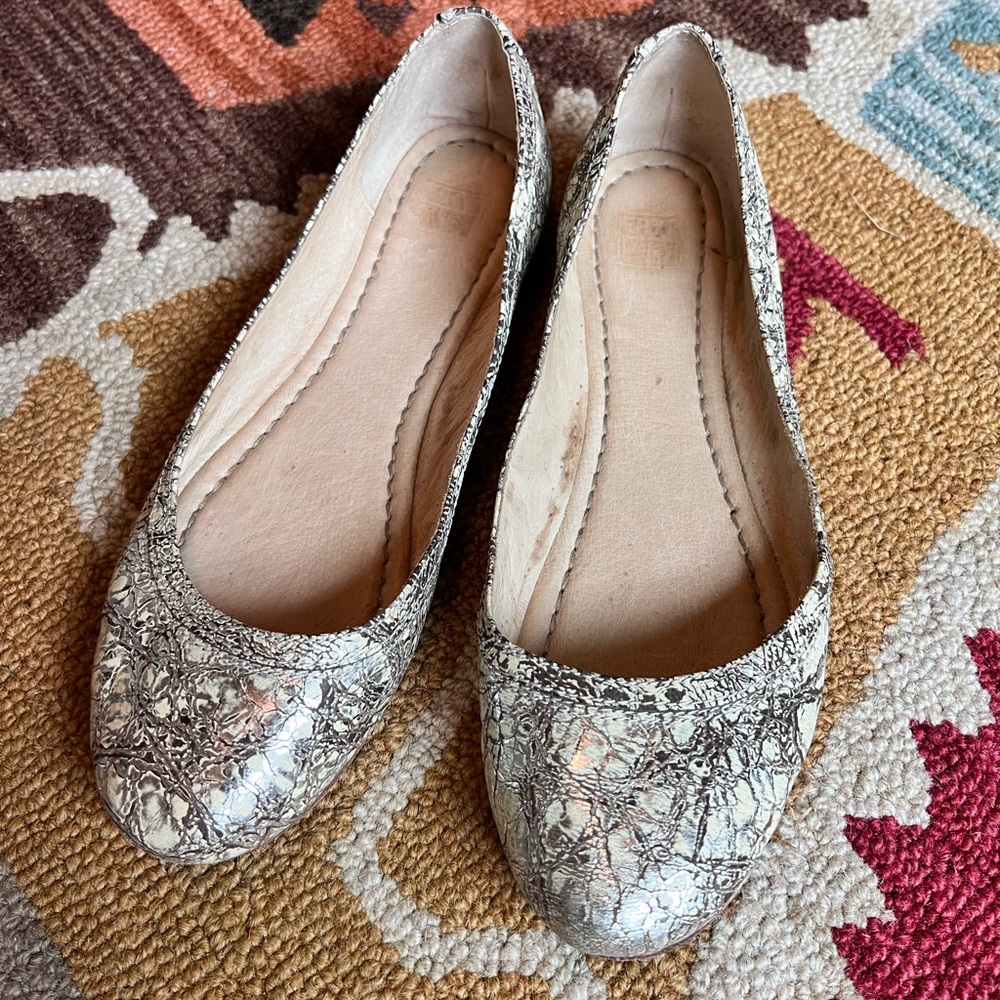 Frye Ballet flats